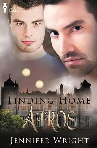 Finding Home cover