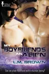 My Boyfriend's an Alien cover