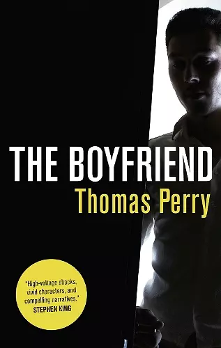 The Boyfriend cover