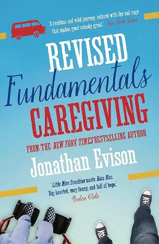 The Revised Fundamentals of Caregiving cover