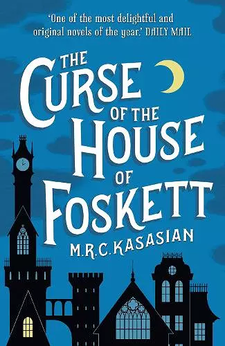 The Curse of the House of Foskett cover
