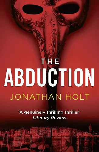 The Abduction cover