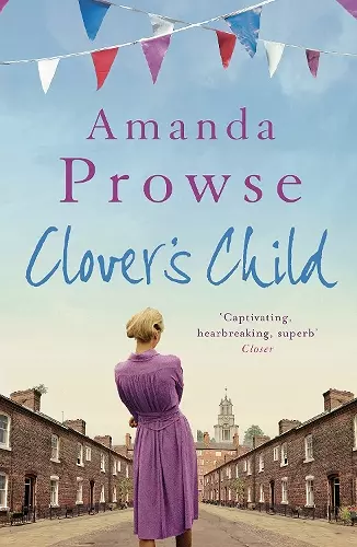 Clover's Child cover