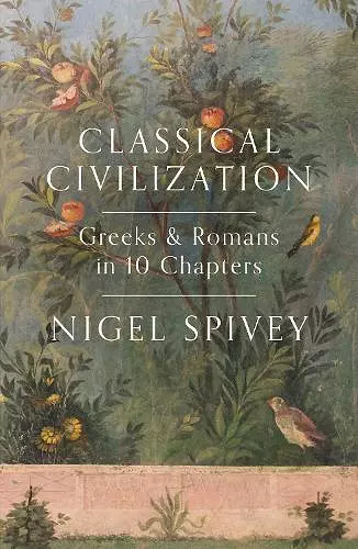 Classical Civilization cover