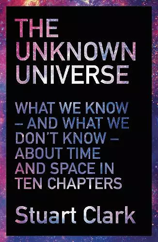 The Unknown Universe cover
