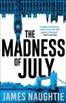 The Madness of July cover