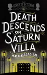 Death Descends On Saturn Villa cover