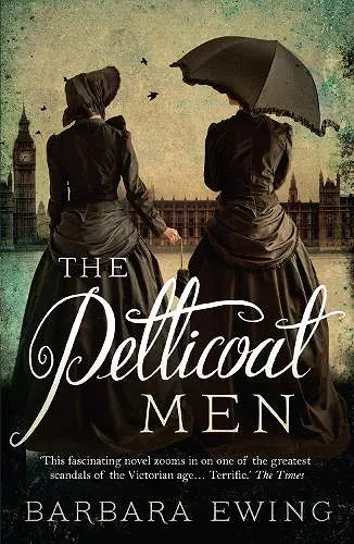 The Petticoat Men cover