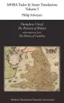 Humphrey Llwyd, 'The Breviary of Britain', with Selections from 'The History of Cambria' cover