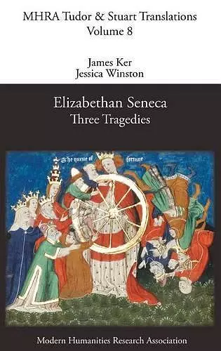 Elizabethan Seneca cover