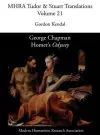 George Chapman, Homer's 'Odyssey' cover