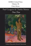 'Noa Noa' by Paul Gauguin and Charles Morice cover