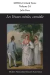 Les Veuves créoles, comédie cover