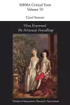 Eliza Haywood, 'The Fortunate Foundlings' cover