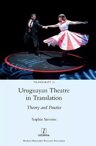 Uruguayan Theatre in Translation cover