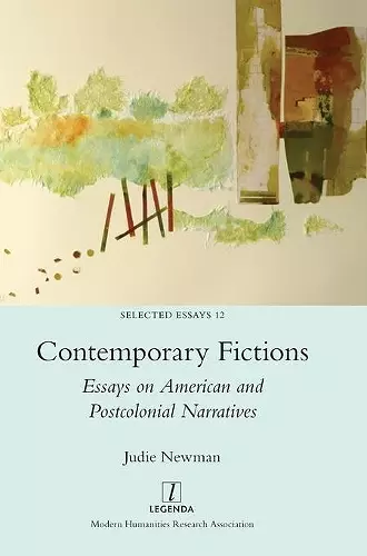 Contemporary Fictions cover