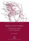 Balzac's Love Letters cover