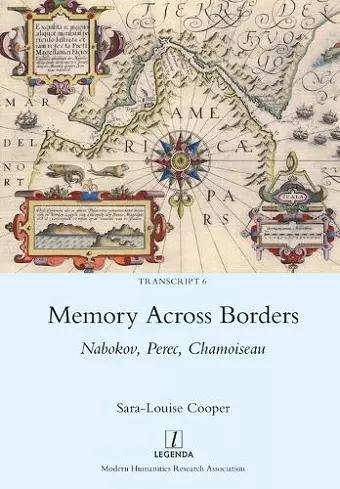 Memory Across Borders cover