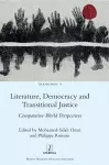 Literature, Democracy and Transitional Justice cover