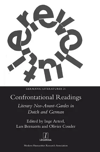 Confrontational Readings cover