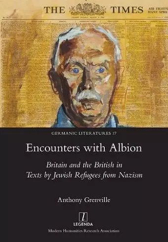 Encounters with Albion cover