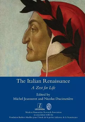 The Italian Renaissance cover