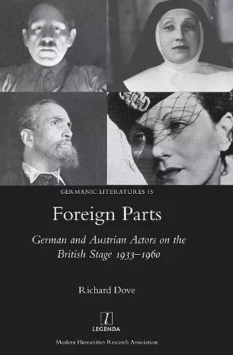 Foreign Parts cover