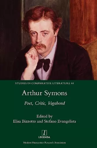 Arthur Symons cover