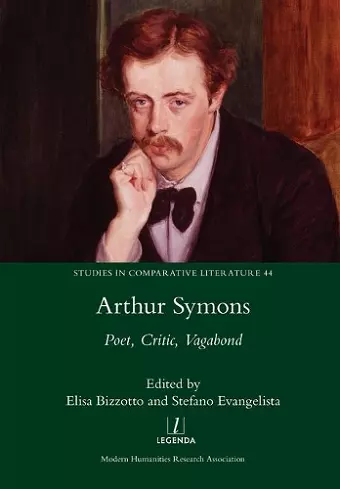 Arthur Symons cover