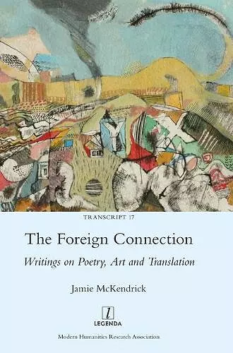 The Foreign Connection cover