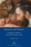 Intimacy and Distance cover