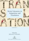 Erotic Literature in Adaptation and Translation cover