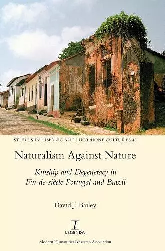 Naturalism Against Nature cover