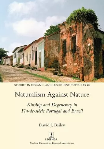 Naturalism Against Nature cover