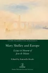 Mary Shelley and Europe cover