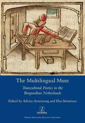 The Multilingual Muse cover