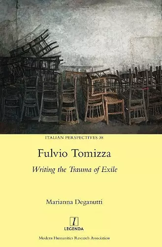 Fulvio Tomizza cover