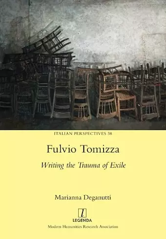 Fulvio Tomizza cover