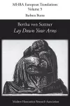 Bertha von Suttner, 'Lay Down Your Arms' cover