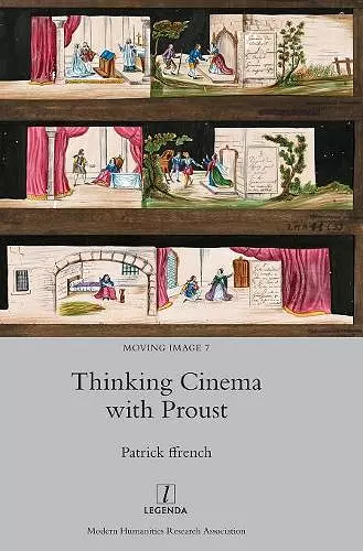 Thinking Cinema with Proust cover