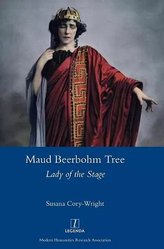 Maud Beerbohm Tree cover