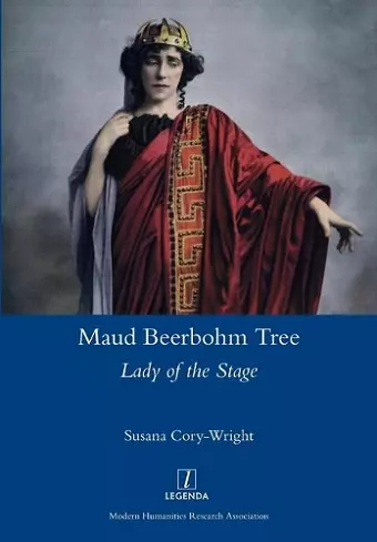 Maud Beerbohm Tree cover