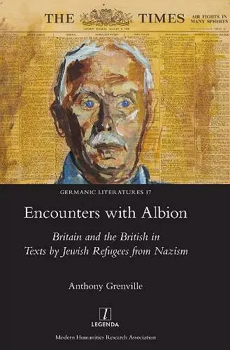 Encounters with Albion cover