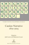 Catalan Narrative 1875-2015 cover