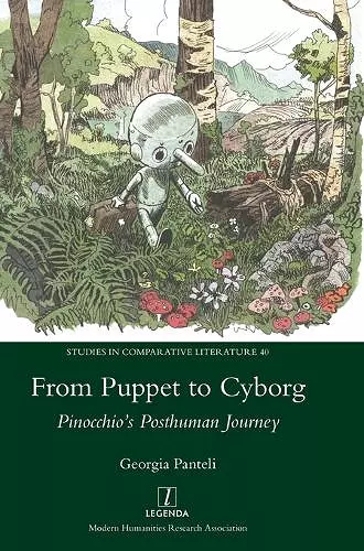 From Puppet to Cyborg cover