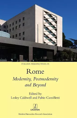 Rome cover