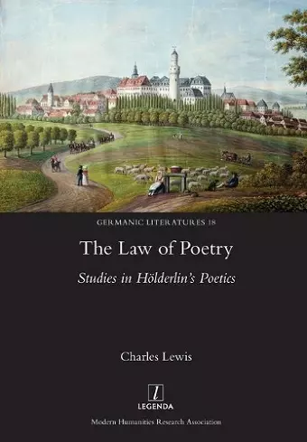 Law of Poetry cover