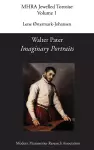 Walter Pater, 'Imaginary Portraits' cover