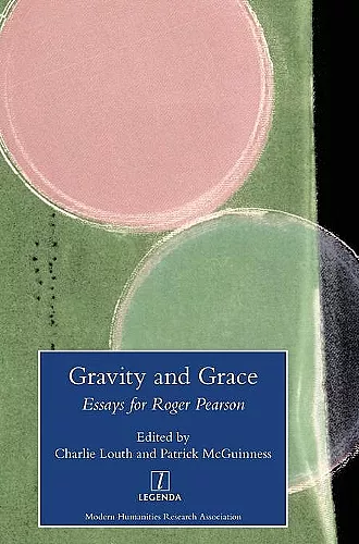 Gravity and Grace cover