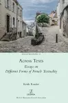 Across Texts cover